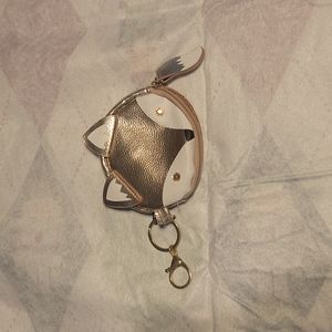 Fox coin purse